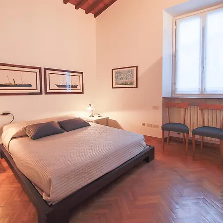 Florence- Ricasoli View شقة