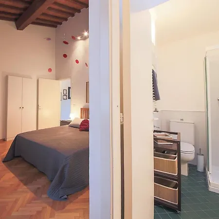 شقة Florence- Ricasoli View *