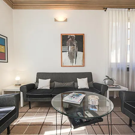 Florence- Ricasoli View شقة فلورنس