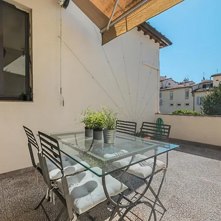 Florence- Ricasoli View فلورنس