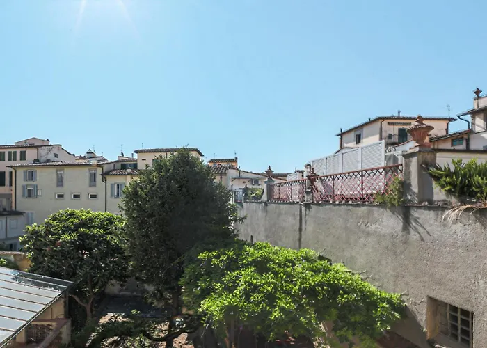 Florence- Ricasoli View * Florença