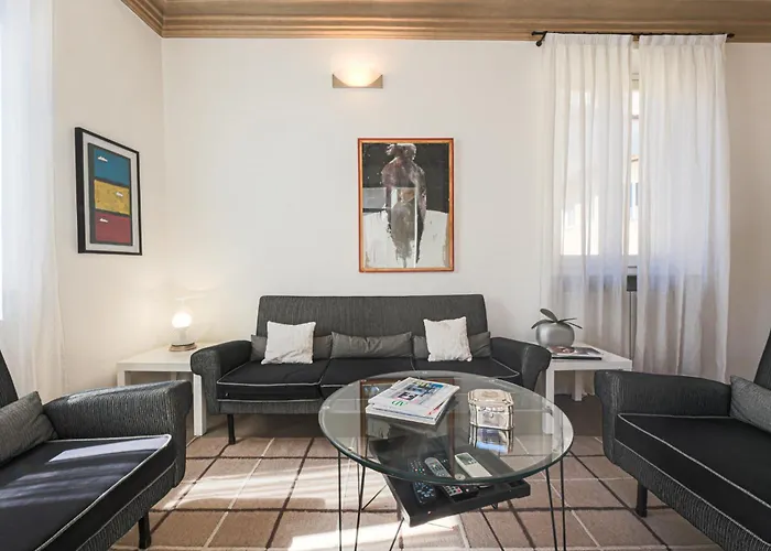 Florence- Ricasoli View Apartamento Florença