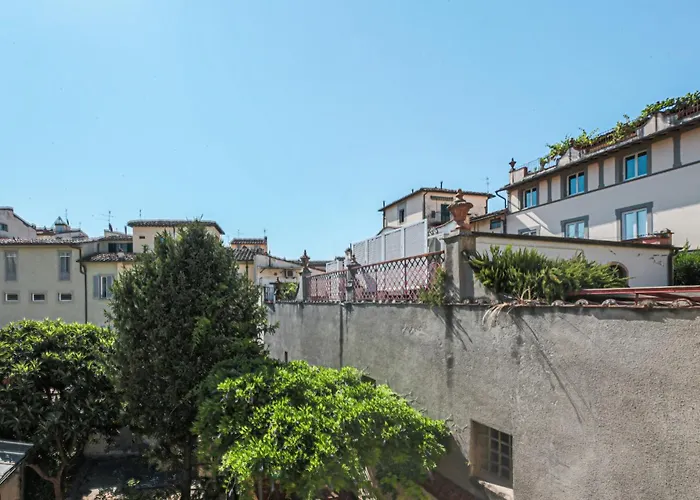 Florence- Ricasoli View Apartamento