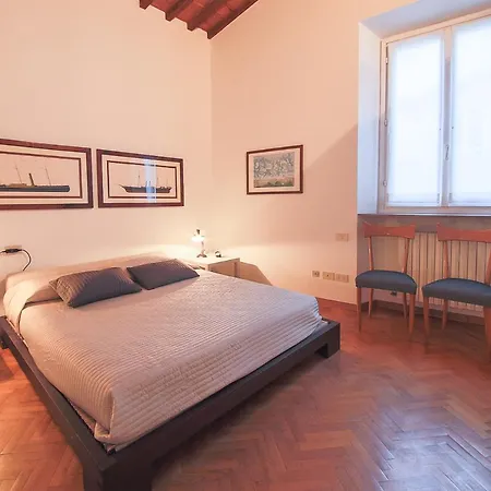 Florence- Ricasoli View شقة