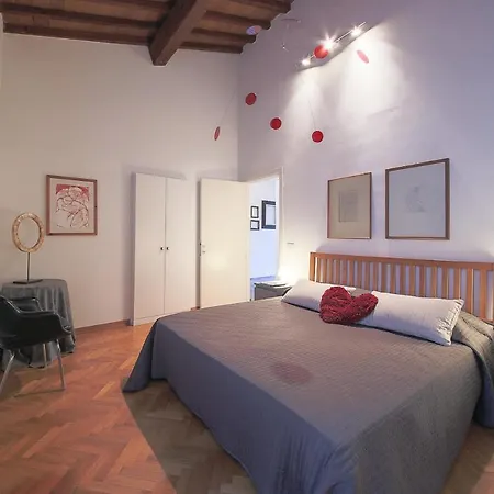 Florence- Ricasoli View فلورنس